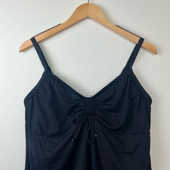 Lands End Women Underwire  Swimming Dress size 16 - Picture 3 of 4